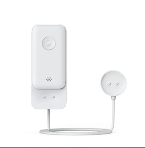 SwitchBot - 智能WiFi漏水警報器 漏水浸水偵測 100dB警報響聲/App緊急通知/IP67防水/家居防護必備