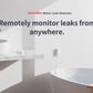 SwitchBot - 智能WiFi漏水警報器 漏水浸水偵測 100dB警報響聲/App緊急通知/IP67防水/家居防護必備