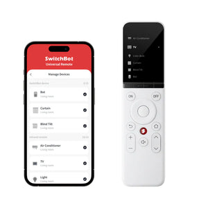 SwitchBot 萬用遙控器 Universal Remote