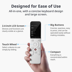 SwitchBot 萬用遙控器 Universal Remote
