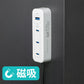M2K GaN120W『 夾充 』【旅行版】- 夾枱迷你快速充電器 (3C1A)