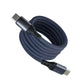 M2K 60W 磁吸線1M【Type-C to C 】- 灰藍色