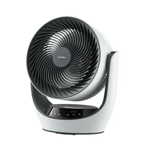 SwitchBot Battery Circulator Fan 智能循環風扇｜"SilenTech"超靜音｜ 3D搖擺對流｜DC直流摩 打慳電｜