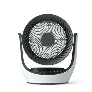 SwitchBot Battery Circulator Fan 智能循環風扇｜"SilenTech"超靜音｜ 3D搖擺對流｜DC直流摩 打慳電｜