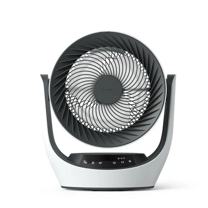 SwitchBot Battery Circulator Fan 智能循環風扇｜"SilenTech"超靜音｜ 3D搖擺對流｜DC直流摩 打慳電｜