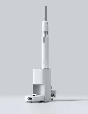SwitchBot K10+Pro Combo 【一體式組合: 掃地機器人+無線手提吸塵機】
