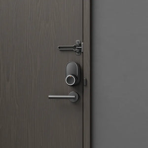 SwitchBot Smart Lock Ultra 超級智能門鎖 (單鎖)