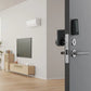 SwitchBot Smart Lock Pro combo套裝1【智能門鎖】+ Keypad Touch 【指紋密碼鎖配置】