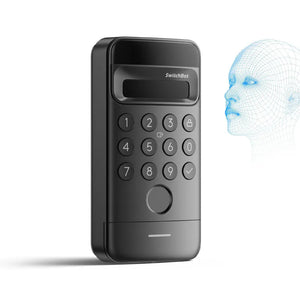 SwitchBot Keypad Vision【Vision解鎖器 -人臉/指紋/密碼】