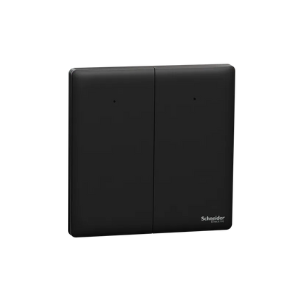 施耐德 Unica X 16AX 單控開關掣連LED指示燈 （單／兩 ／三／四位）