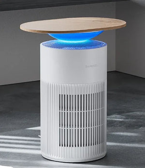 SwitchBot Air Purifier Table 寵物 智能空氣清新機【連茶几+無線充】