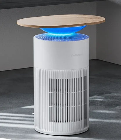 SwitchBot Air Purifier Table 寵物 智能空氣清新機【連茶几+無線充】