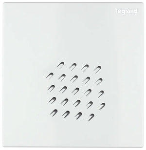 Legrand 入墻門鐘B0MK8/400BHK