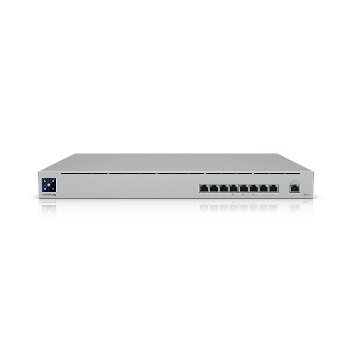 Ubiquiti UniFi UPS PoE 不斷電交換器 USW-Mission-Critical