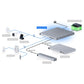 Ubiquiti UniFi UPS PoE 不斷電交換器 USW-Mission-Critical