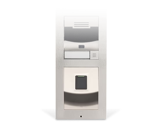 2N IP/LTE VERSO Fingerprint Reader