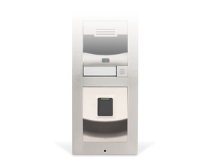 2N IP/LTE VERSO Fingerprint Reader