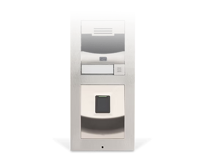 2N IP/LTE VERSO Fingerprint Reader