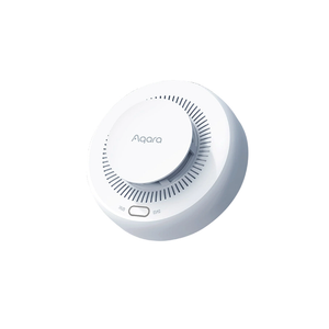 Aqara 智能煙霧探測警報器 SD-S01D Zigbee 3.0 10年電池壽命