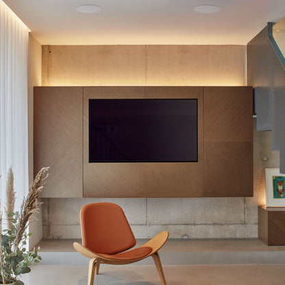 Bowers & Wilkins Performance two-way in-ceiling speaker CCM665