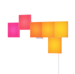 Nanoleaf Blocks 正方形 LED 燈模 多彩動畫 智慧家庭 6塊入門套裝