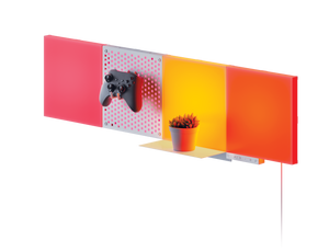 Nanoleaf Blocks 多功能入門套裝 5組 可自訂光效 智慧照明 家庭裝飾 支援Apple HomeKit