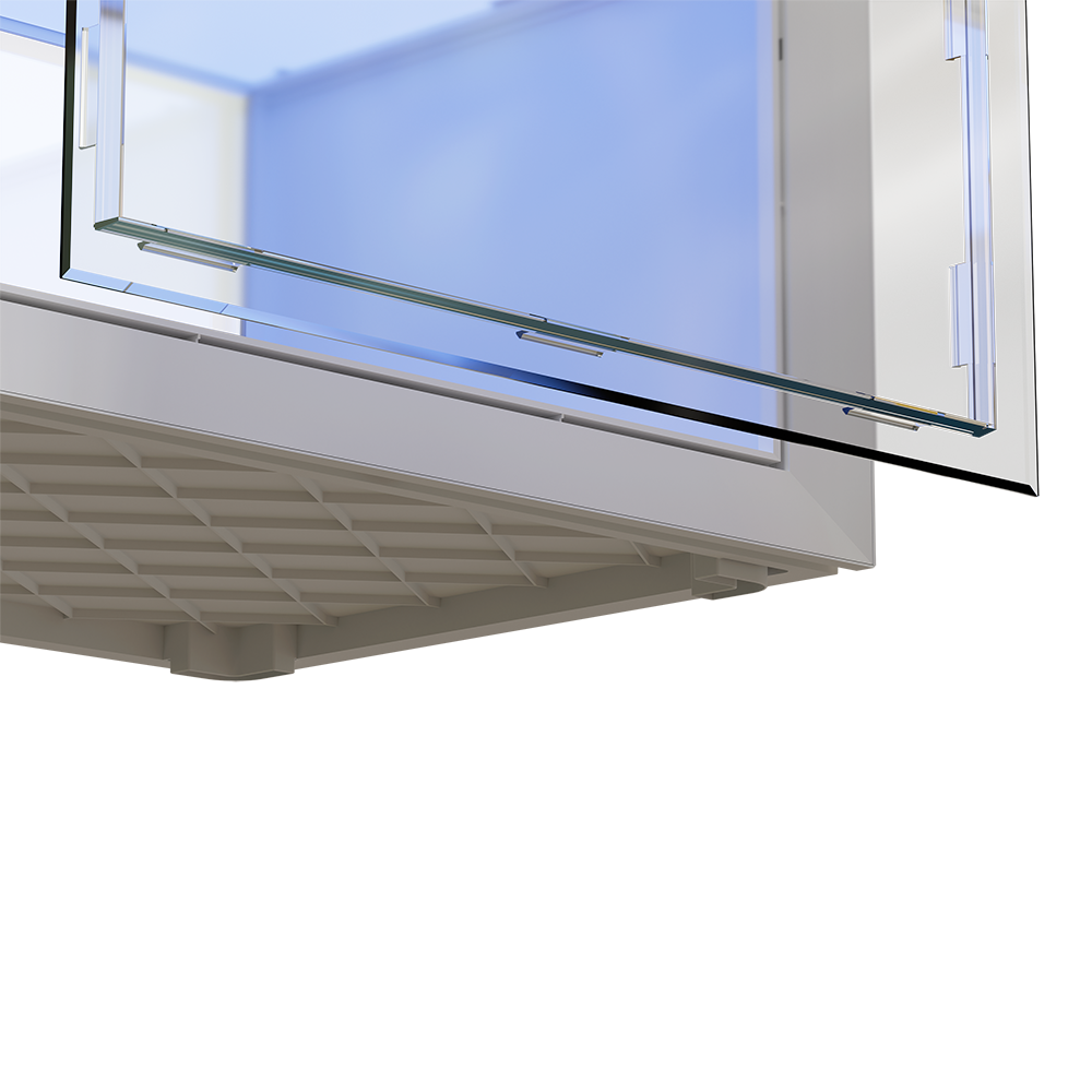 Nanoleaf x Fantaqi EXPO 智能 LED 模組展示盒 1盒 高亮彩光