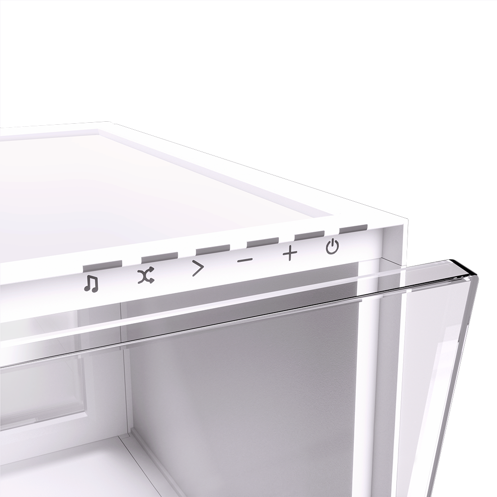 Nanoleaf x Fantaqi EXPO 智能 LED 展示盒 4 盒套裝