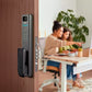 (入code減$300) PHILIPS EasyKey Alpha-VP 智能視像門鎖 （紅古銅／曜石黑） ｜視像對講智能鎖(優惠碼:gggdsl)