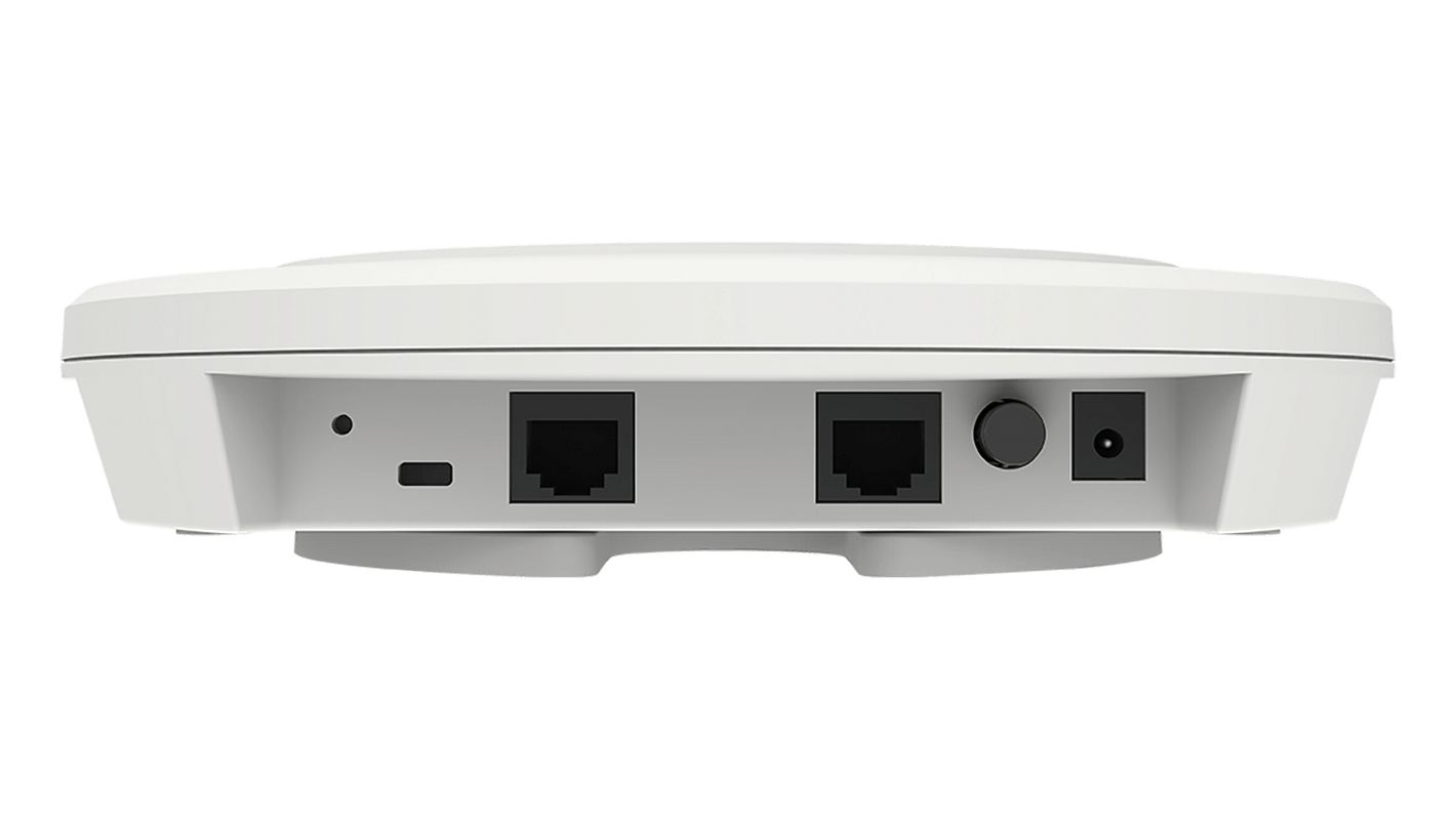 D-Link Wireless AC1200 Dual-Band Unified Access Point 1 Port Wireless Access Point, 802.11ac, 10/100/1000Mbit/s