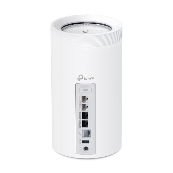TP-Link Deco BE85 BE22000 WiFi 7 三頻 Mesh 路由器 10G光纖