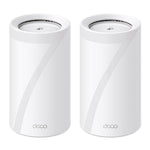 TP-Link Deco BE85 BE22000 WiFi 7 三頻 Mesh 路由器 10G光纖