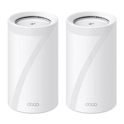 TP-Link Deco BE85 BE22000 WiFi 7 三頻 Mesh 路由器 10G光纖