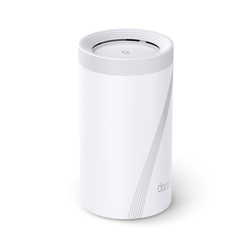 TP-Link Deco BE85 BE22000 WiFi 7 三頻 Mesh 路由器 10G光纖