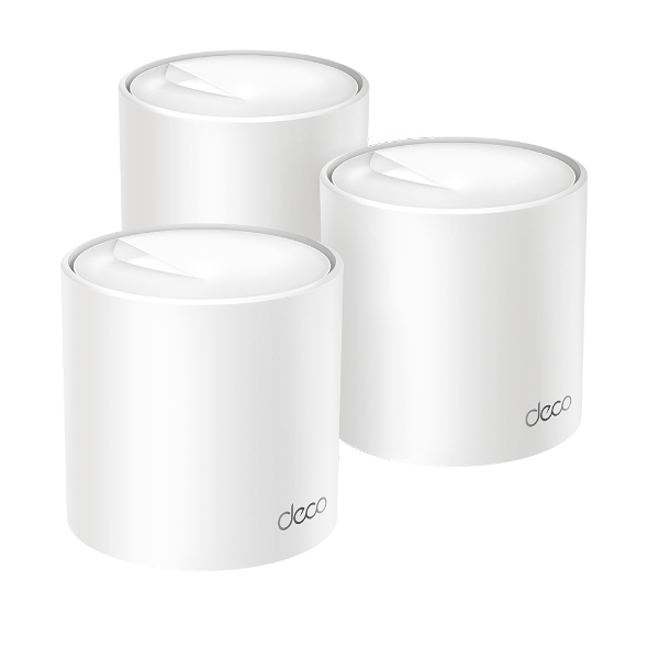 TP-Link Deco X50 AX3000 雙頻 WiFi 6 Mesh 路由器 智慧家庭無縫網路