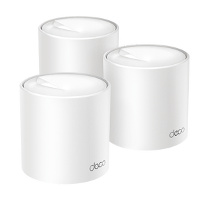 TP-Link Deco X50 AX3000 雙頻 WiFi 6 Mesh 路由器 智慧家庭無縫網路