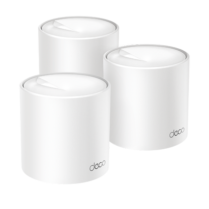 TP-Link Deco X50 AX3000 雙頻 WiFi 6 Mesh 路由器 智慧家庭無縫網路