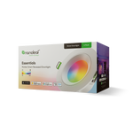 Nanoleaf Matter 3吋 6W 智慧天花筒燈 四燈套裝 兼容Matter 多色變換