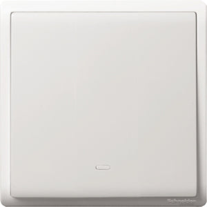 Pieno 16AX 單位單控開關掣連螢光指示