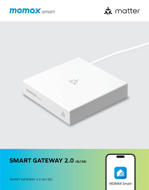 (Tuya 塗鴉)Smart Gateway 2.0 有線智能網關 SL13S