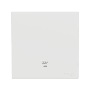 AvatarOn C 32A單位雙極開關(燈曲)