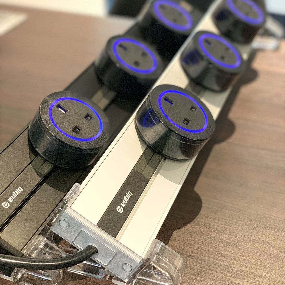 Eubiq E-Track 下方視角