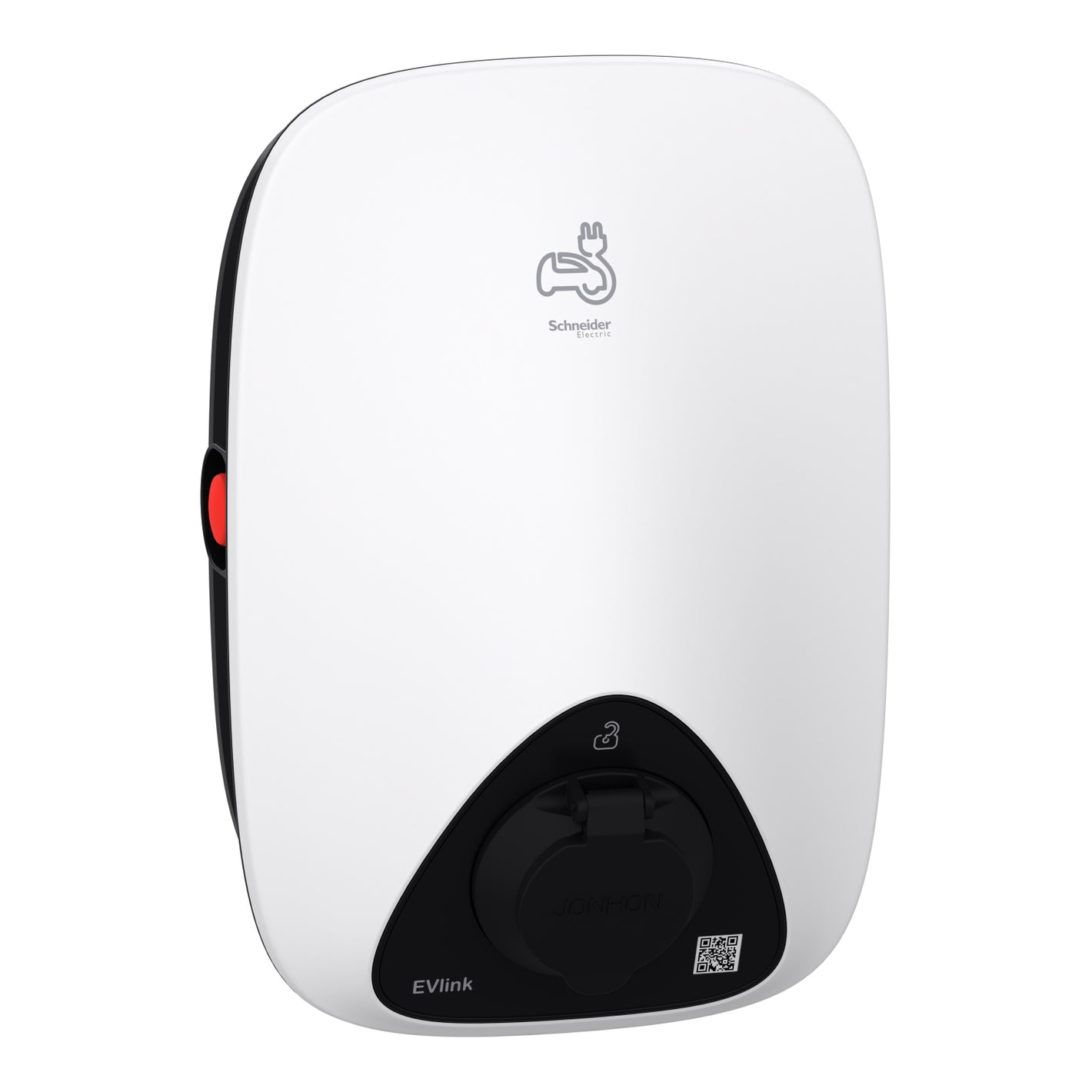 Charging station, EVlink Home, 1P+N, 1xT2, 7.4kW, 32A, with RDC-DD