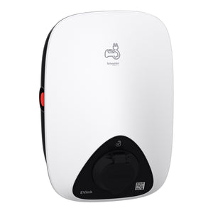 Charging station, EVlink Home, 1P+N, 1xT2, 7.4kW, 32A, with RDC-DD