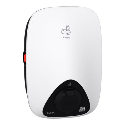 Charging station, EVlink Home, 1P+N, 1xT2, 7.4kW, 32A, with RDC-DD