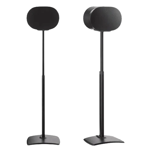 Sanus Height-Adjustable Speaker Stands For Sonos Era 300