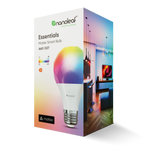 Nanoleaf Essentials A60 E27 智慧 多彩 燈泡 支援 Matter 兼容