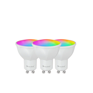 Nanoleaf Essentials Matter GU10 智能燈泡 3個裝 (兼容Matter）