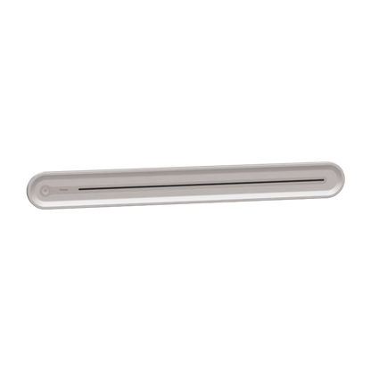 Easy series, 明裝式電力路軌 Power track, Metal cover with group control, 25A, 250V, 0.8m, surface mount