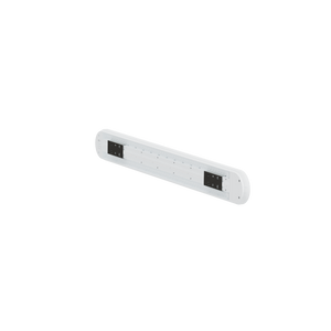 Easy series, 明裝式電力路軌 Power track, Metal cover with group control, 25A, 250V, 0.8m, surface mount